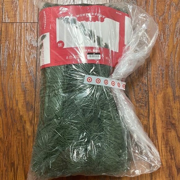 Wondershop 50’ Garland Decorations - Picture 1 of 5